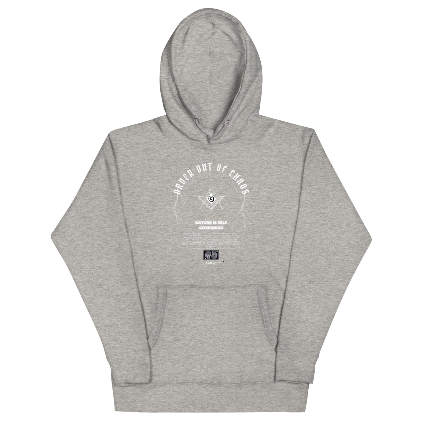 Order Out of Chaos - Unisex Premium Hoodie