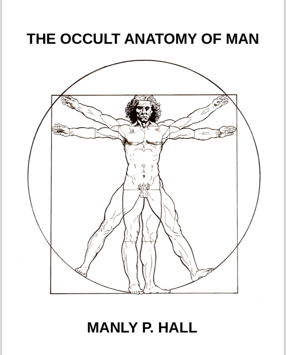 Occult Anatomy Of Man