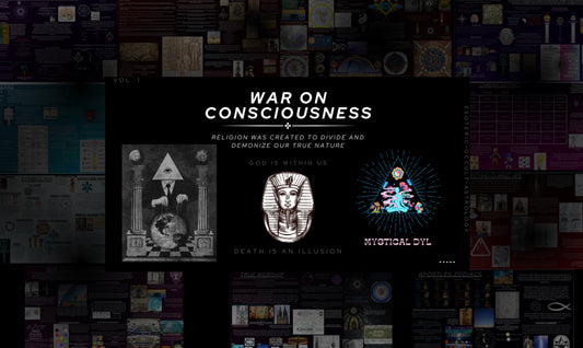 War On Consciousness (PDF) ~ MysticalDyl