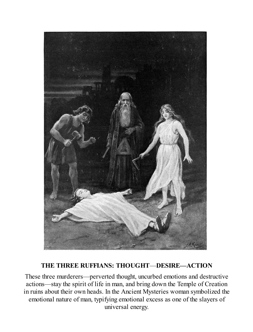 Lost Keys of Freemasonry (PDF) - Manly P. Hall