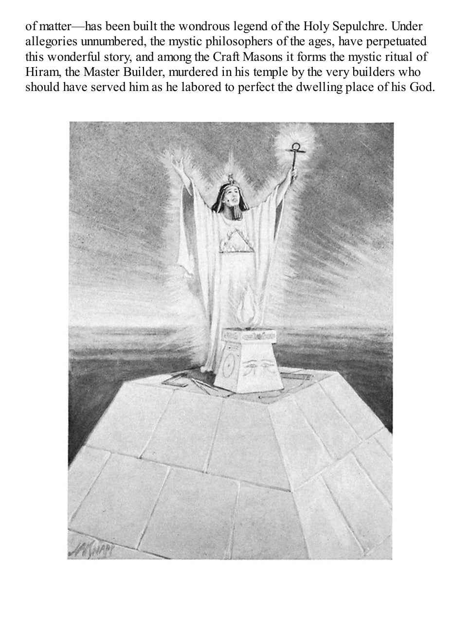 Lost Keys of Freemasonry (PDF) - Manly P. Hall