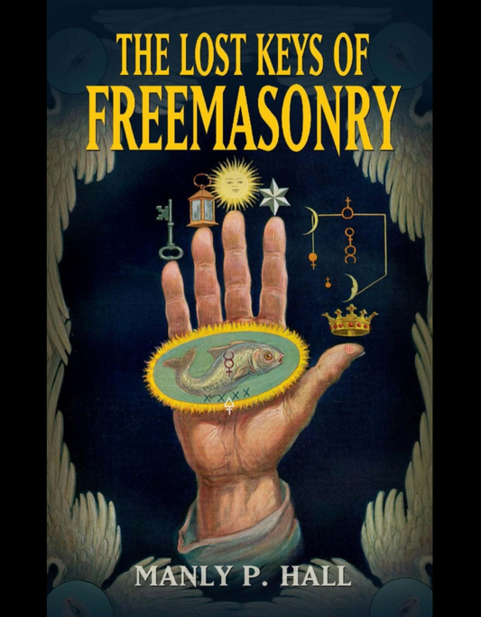 Lost Keys of Freemasonry (PDF) - Manly P. Hall