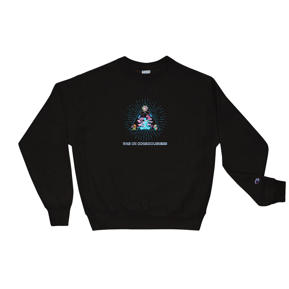 Order Out Of Chaos - Champion Sweatshirt