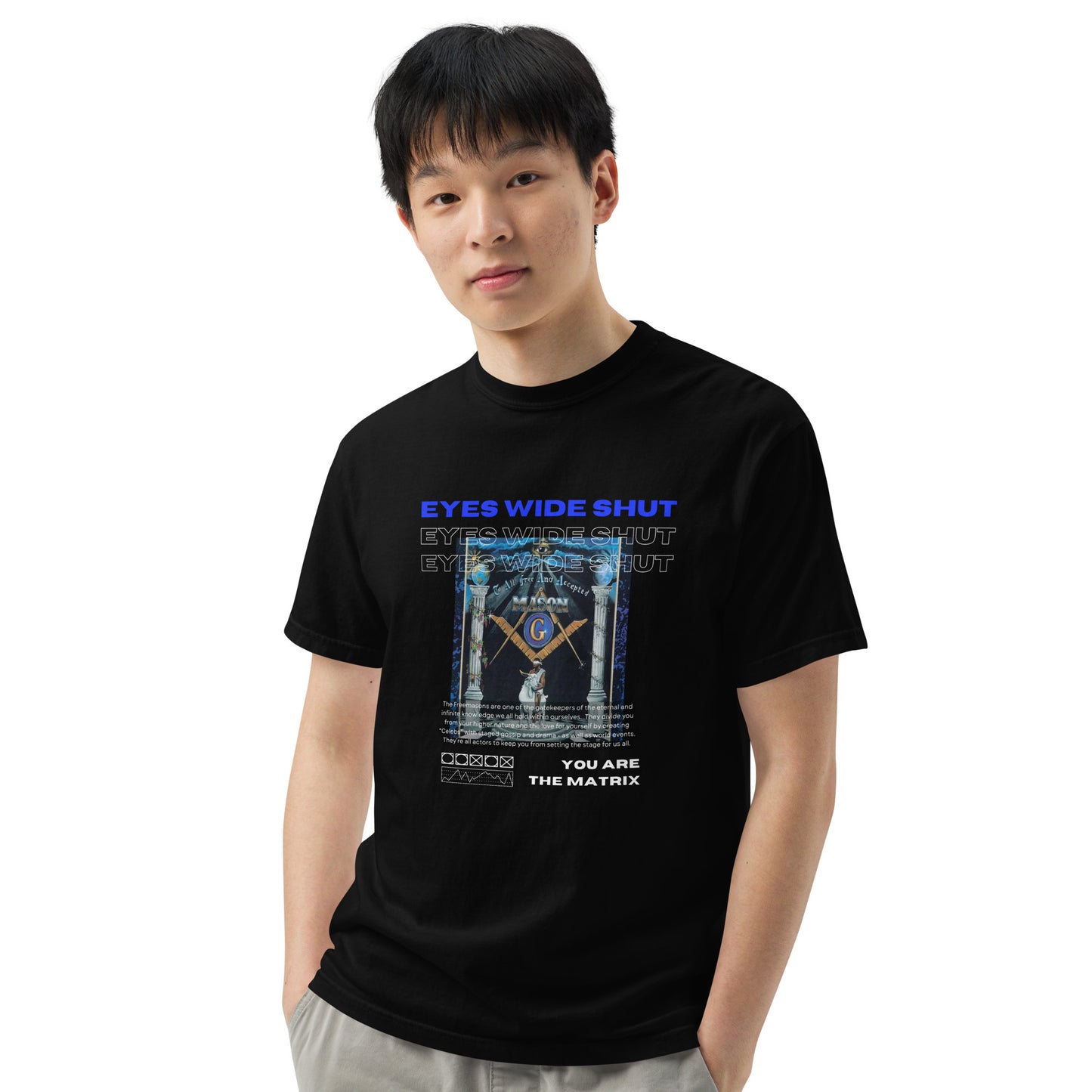 Freemasonry Exposed T-Shirt