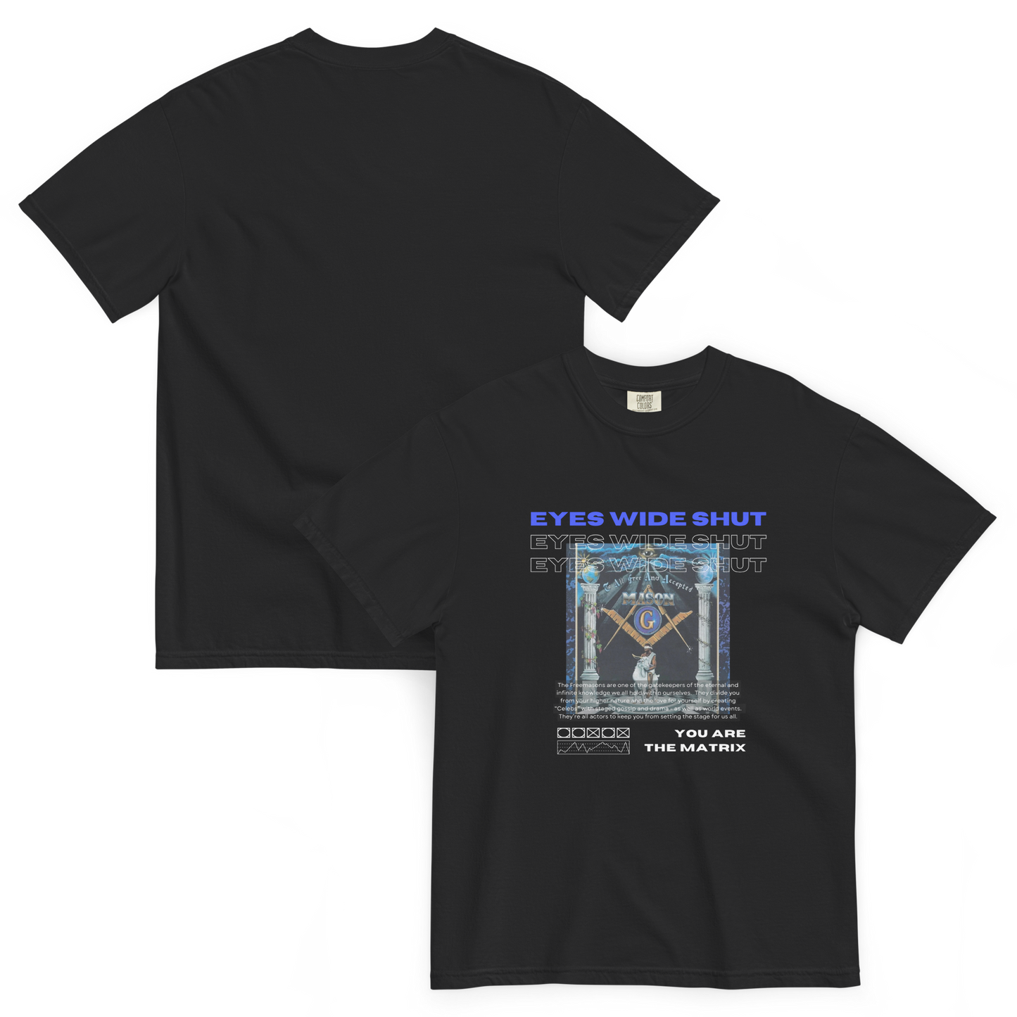 Freemasonry Exposed T-Shirt