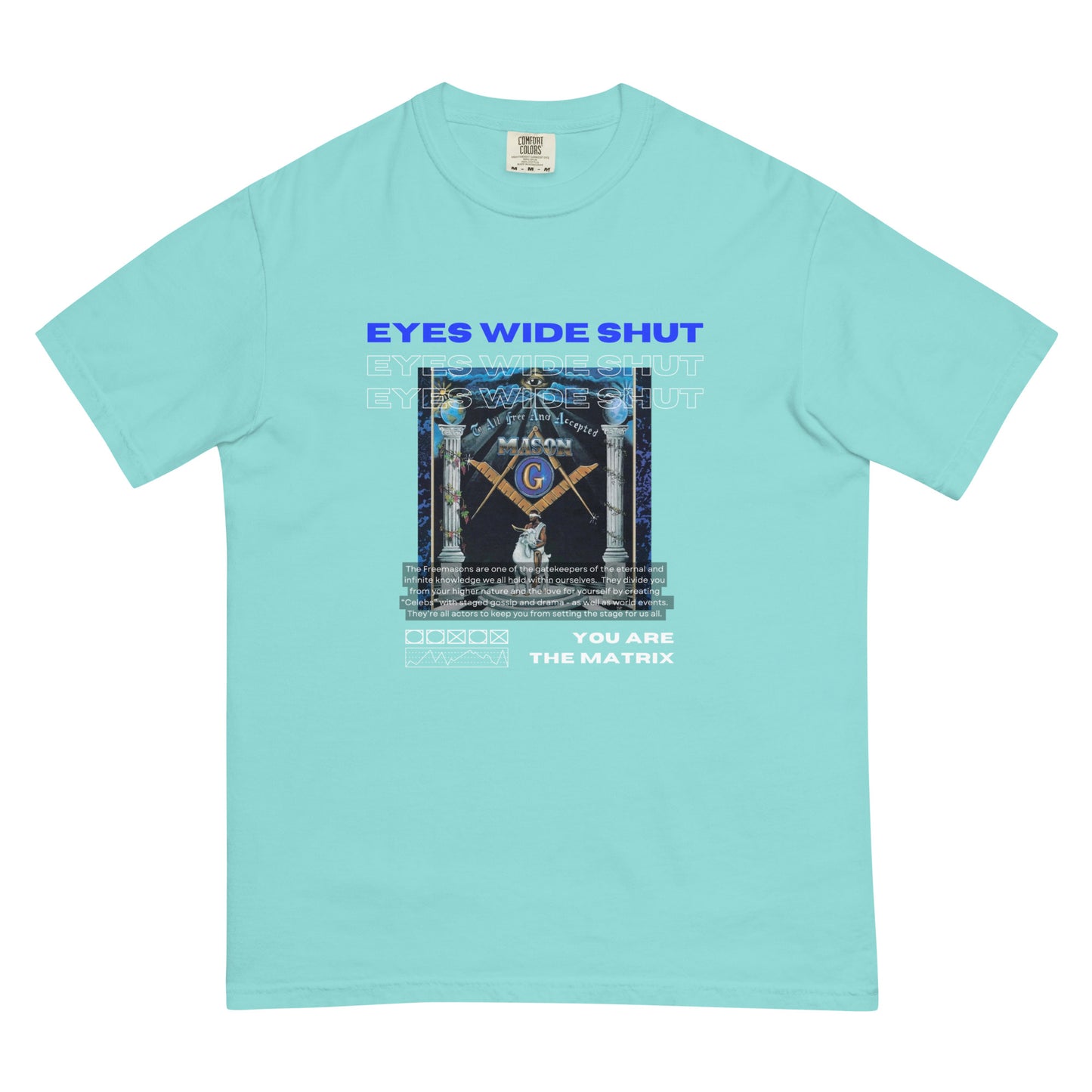 Freemasonry Exposed T-Shirt