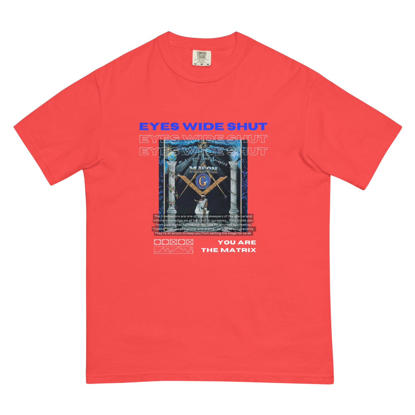 Freemasonry Exposed T-Shirt