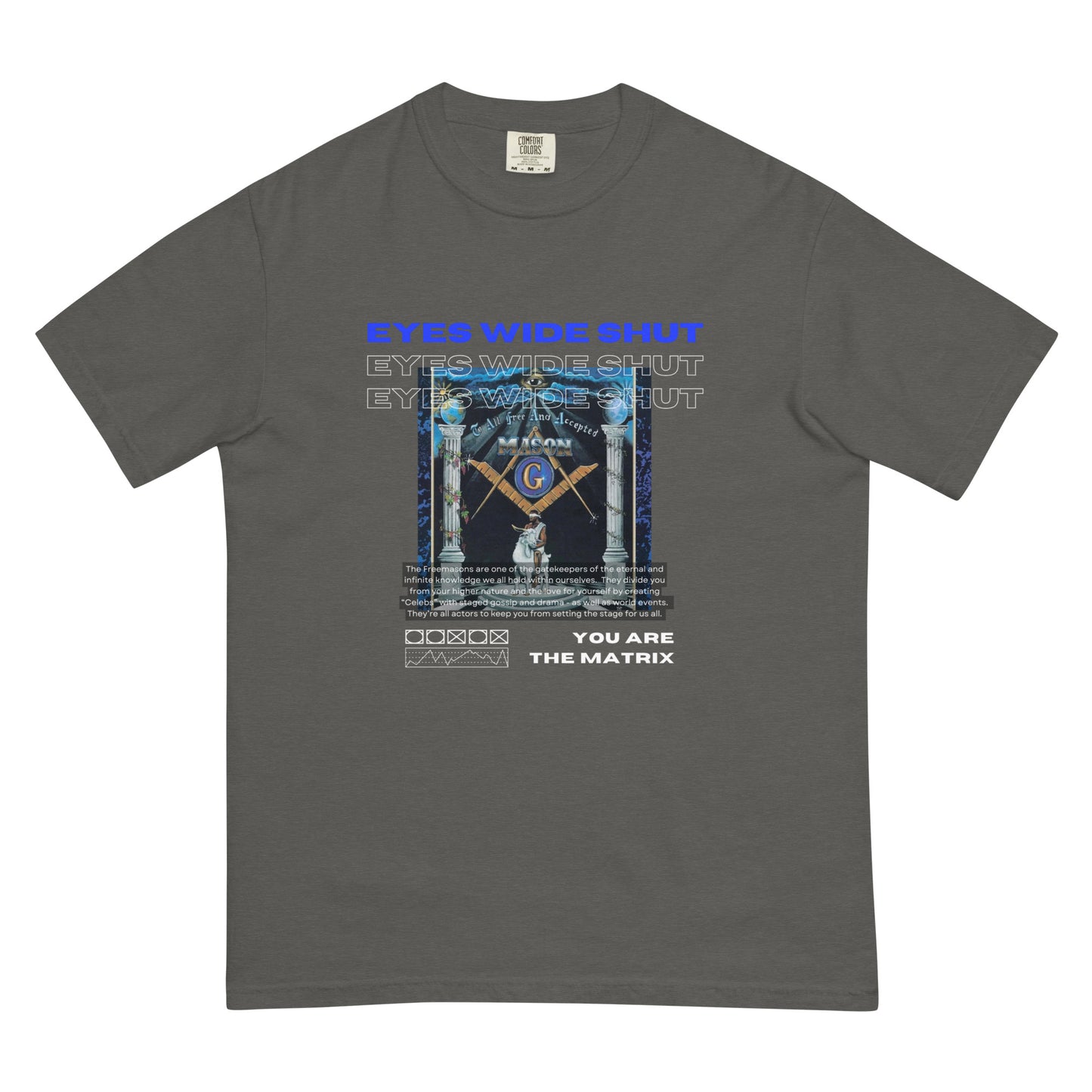 Freemasonry Exposed T-Shirt