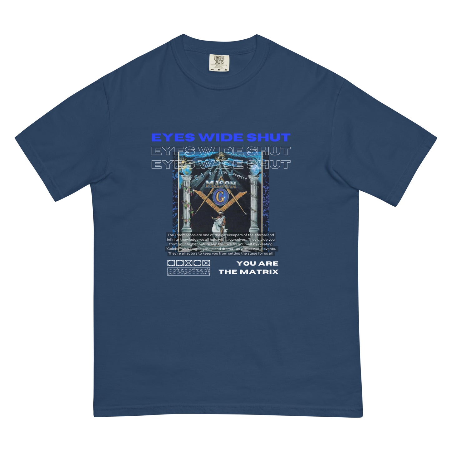 Freemasonry Exposed T-Shirt