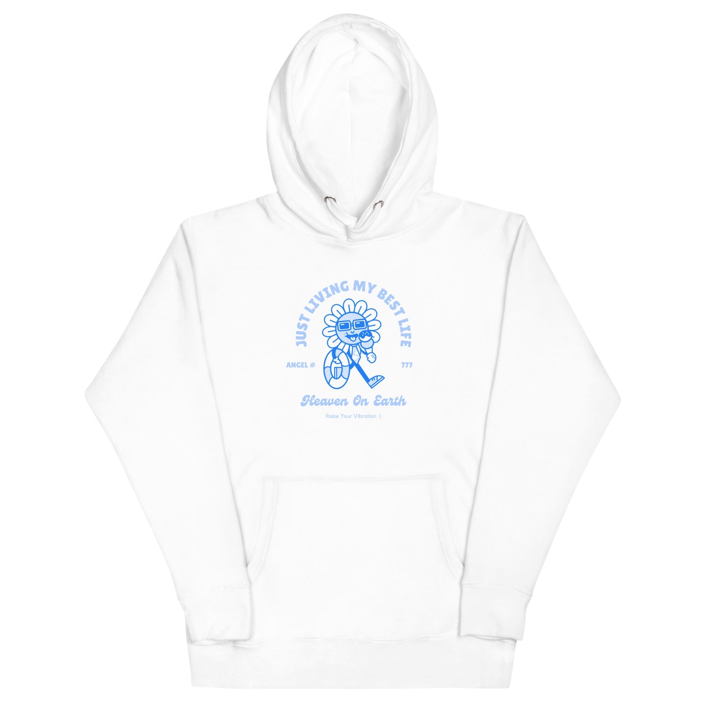 Heaven On Earth - Unisex Premium Sweatshirt